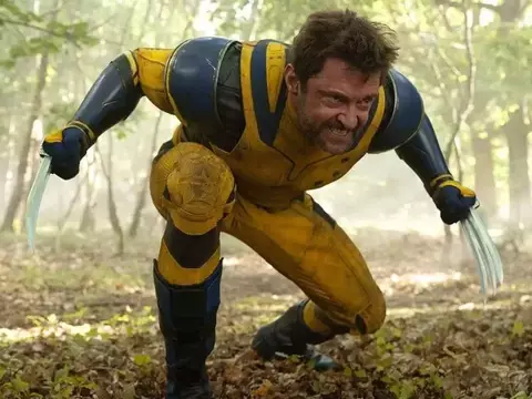 Hugh Jackman Wolverine