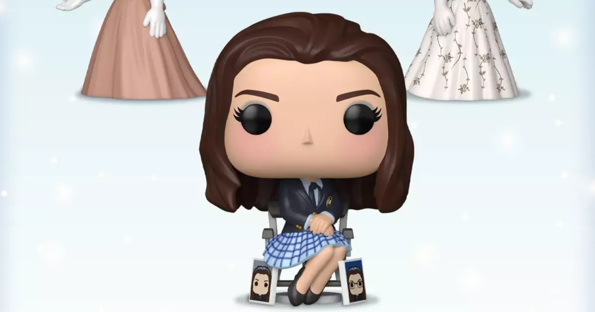 Filmes O Diário da Princesa ganha colecionáveis Funko Pop2 min de leitura Gabriel Avila