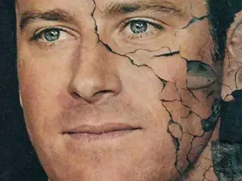 Detalhe do pôster de House of Hammer (Reprodução)