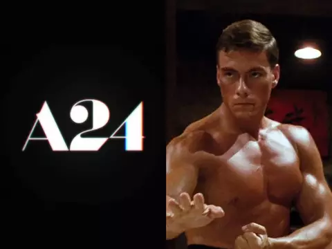 O Grande Dragão Branco | A24 quer produzir remake do filme de Van Damme