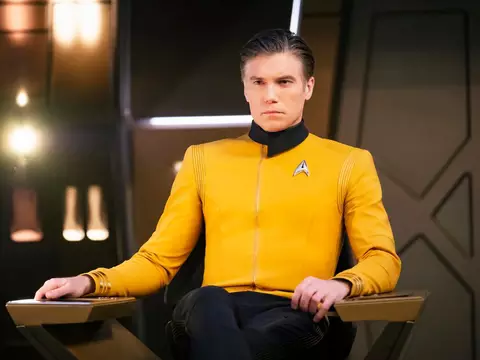 Star Trek: Discovery | Capitão Pike aparece em foto da 2ª temporada