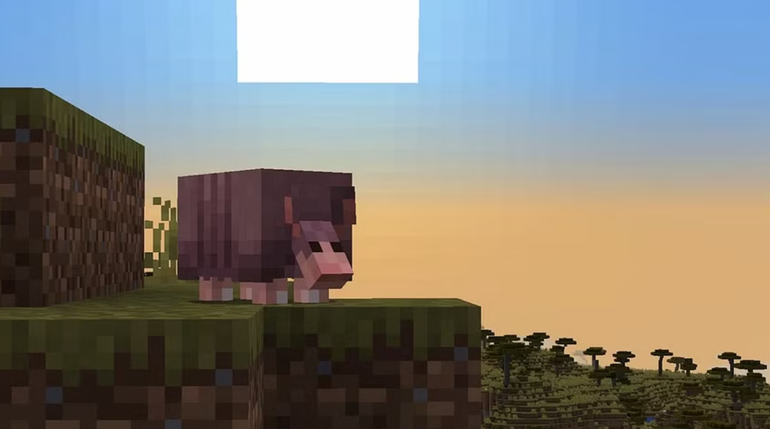 como votar no tatu no minecraft