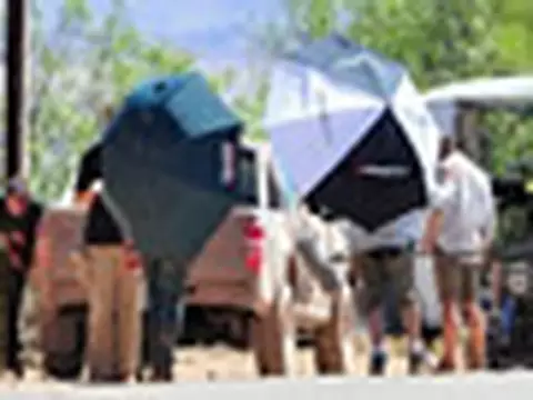 The Rover | Robert Pattinson nos bastidores do faroeste existencial futurista 