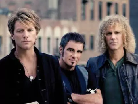 Bon Jovi divulga os lyric videos de "Saturday Night Gave Me Sunday Morning" e da inédita "We Don't Run"; confira