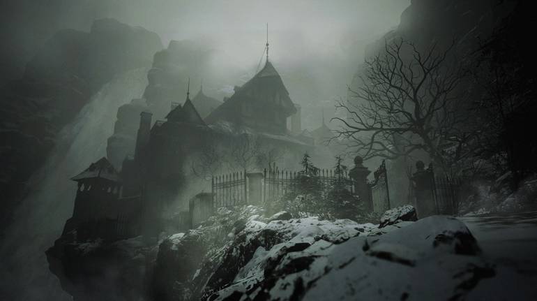 Imagem de Resident Evil Village