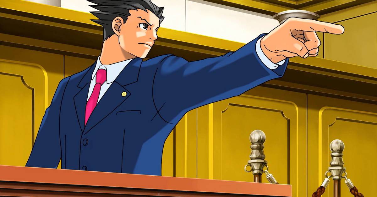 Mais personagens de Ace Attorney estão recebendo o tratamento