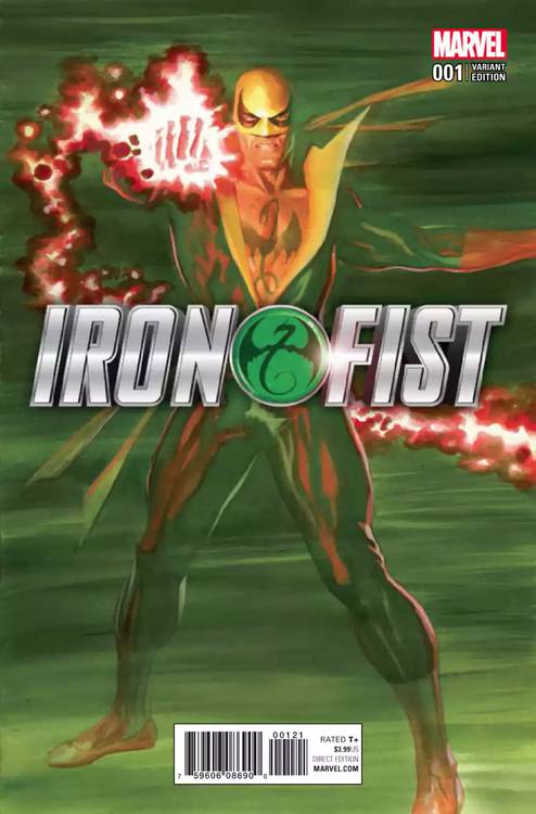 Aventuras em Sinnoh: Iron Fist