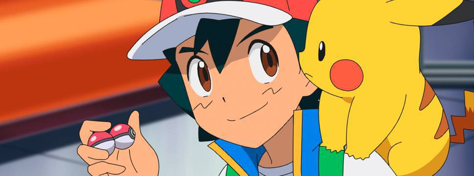 Pokémon Horizontes: Onde Assistir o Novo Anime Pokémon Legendado