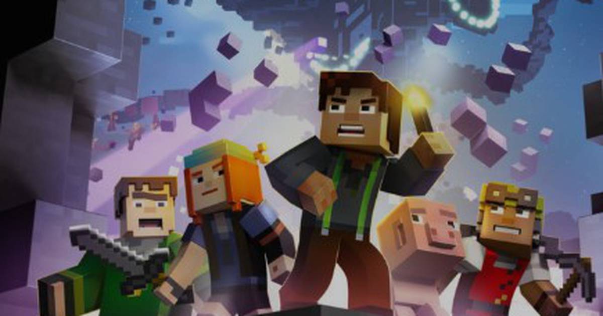 Telltale e Netflix lançam final de Minecraft: Story Mode e mostra o futuro  do serviço de streaming - Combo Infinito