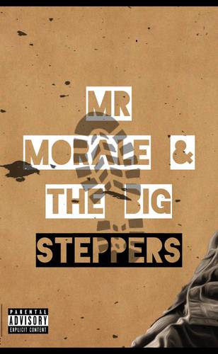 Kendrick Lamar traz beleza e desafios sonoros com Mr. Morale & The Big Steppers