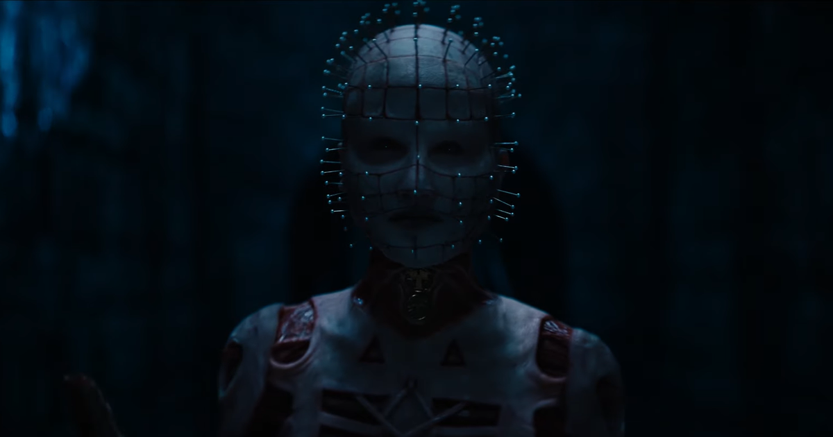 Hellraiser': remake de terror clássico ganha trailer assustador; veja -  Quem