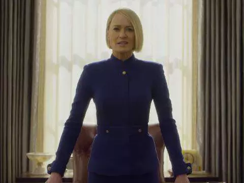 House of Cards/Netflix/Reprodução