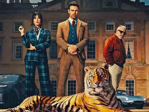 Los caballeros: ¿Tendrá tercera temporada la serie de Netflix?