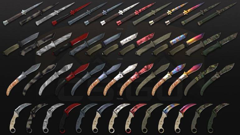 CS:GO: skins, facas, armas, mapas, patentes, eSports; tudo sobre o