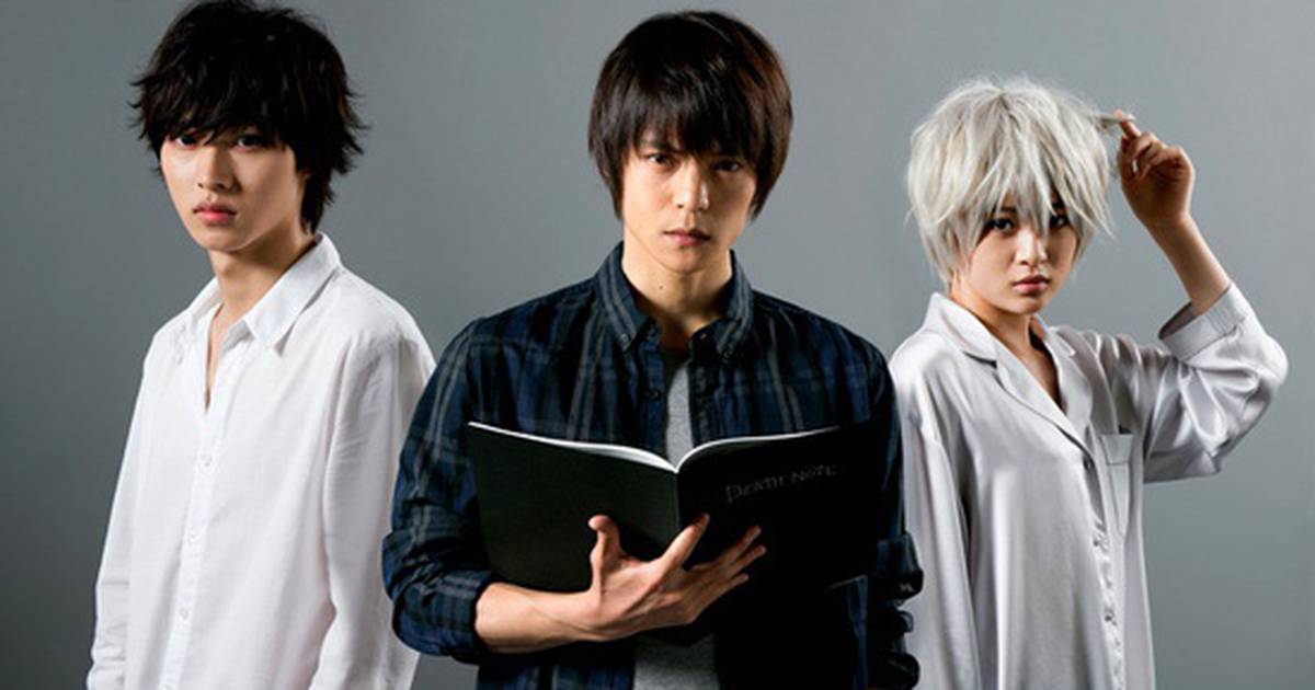 Death Note: revelados atores da nova série de TV