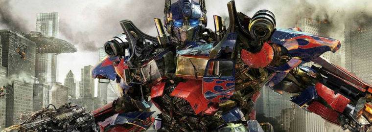 Novo filme de Transformers ganha título com presença de Optimus Prime