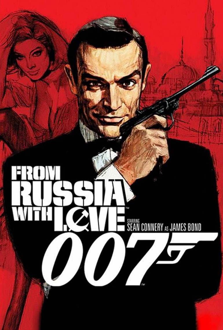 James Bond 007: From Russia with Love