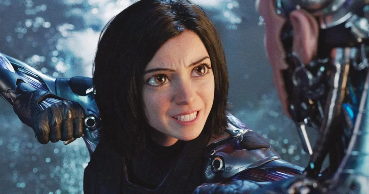 Alita: Anjo de Combate