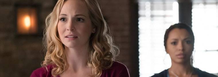 The Vampire Diaries: Descubra o futuro de Caroline por conta da