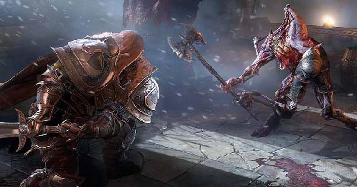 Mundo de The Lords of the Fallen é cinco vezes maior que seu antecessor