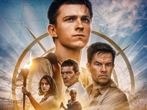 Uncharted - Fora do Mapa