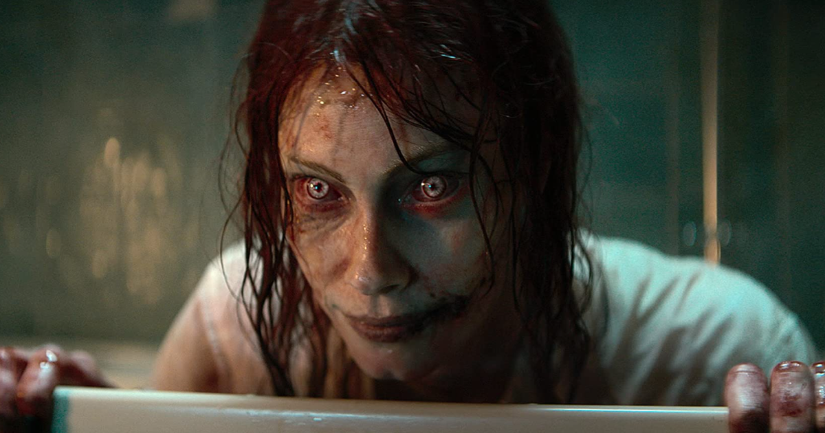 Evil Dead Rise quebra 8 tradições dos filmes originais e do remake