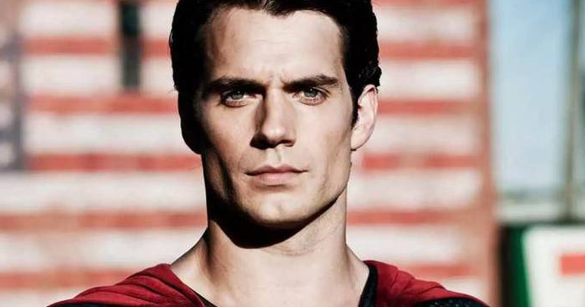 Superman no DCU confirma ator pra substituir Henry Cavill