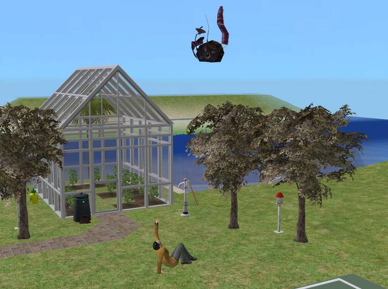 Imagem de The Sims 2