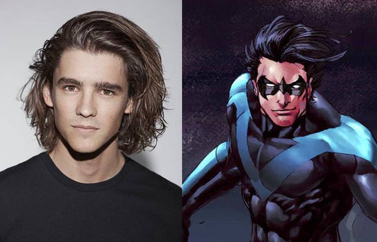 Teen Titans  Novos Nomes Confirmados no Elenco do Filme - OFELM - O filme  é legal, mas