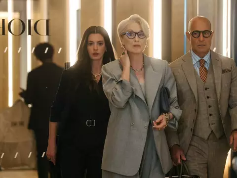 El Diablo Viste a la Moda 2