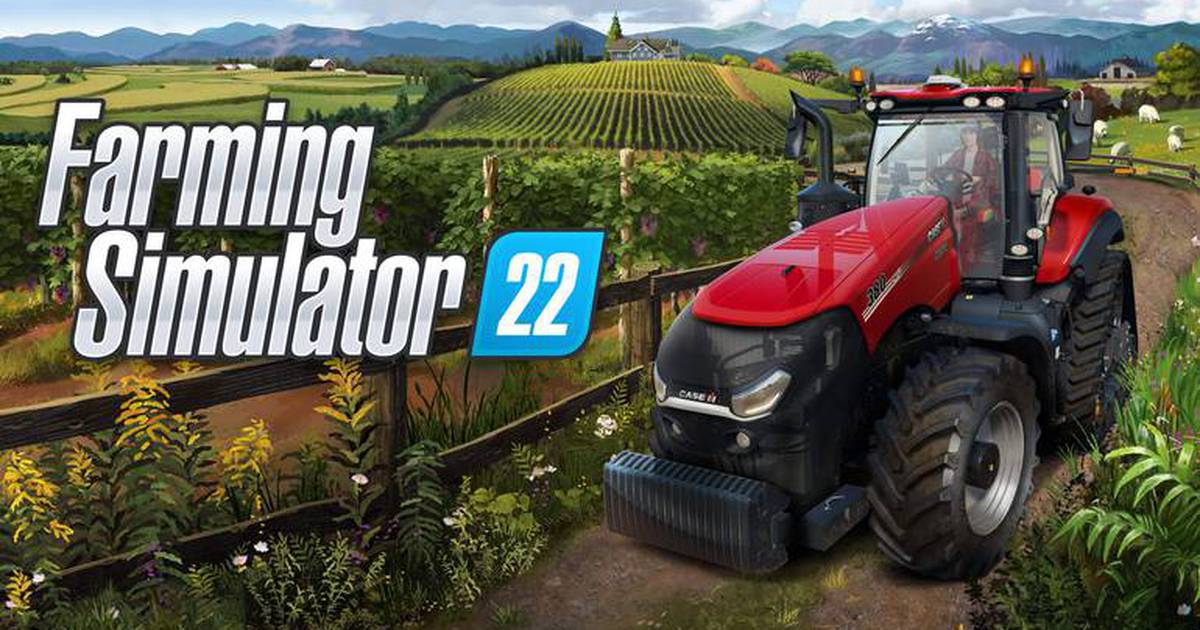 Farming Simulator e Death's Door são destaques nos lançamentos da