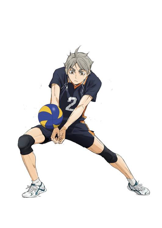 Haikyu: filme revela visual dos personagens; confira