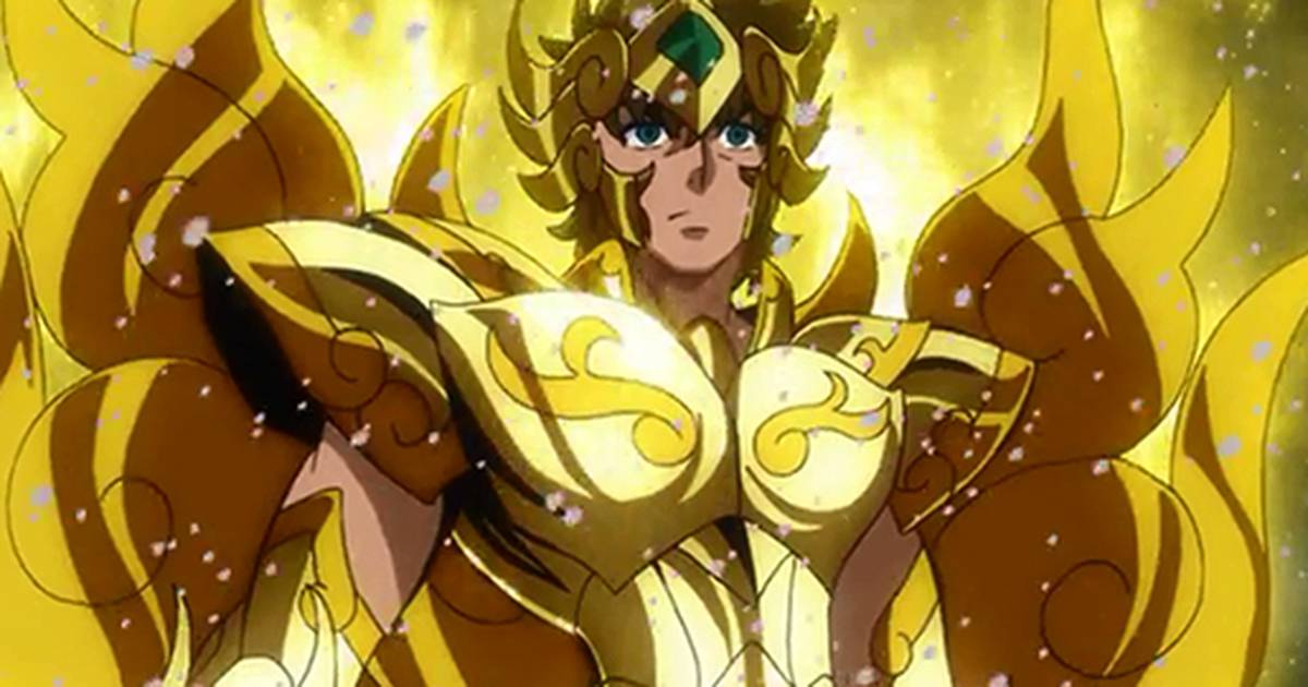 Saint Seiya: Soul of Gold - Abertura em Português 