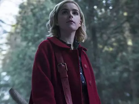 O Mundo Sombrio de Sabrina/Netflix/Divulgação