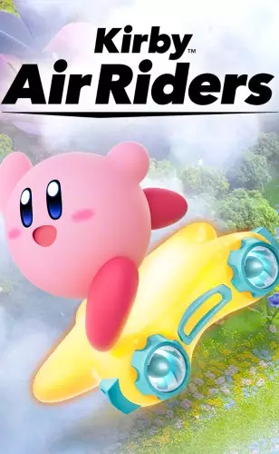 Kirby Air Riders faz tudo de novo, e mais um pouco