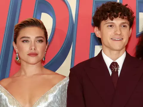 Tom Holland Pushed For Florence Pugh Being in 'Spider-Man: Brand New Day'