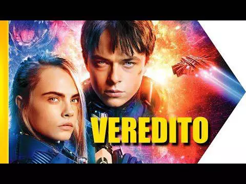 Valerian: vale a pena assistir? | OmeleTV
