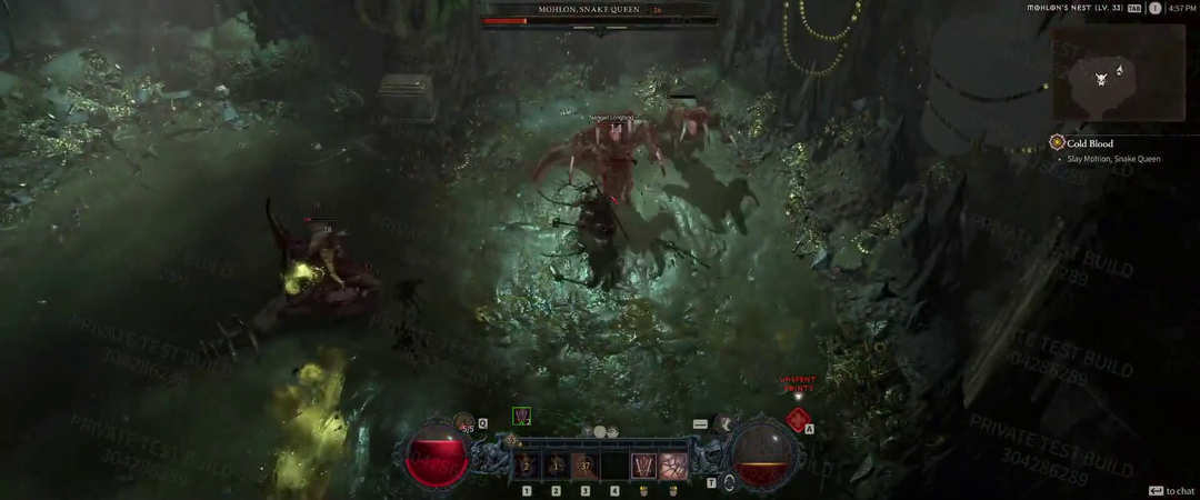 Diablo 4 tem 40 minutos de gameplay vazados na internet; veja imagens