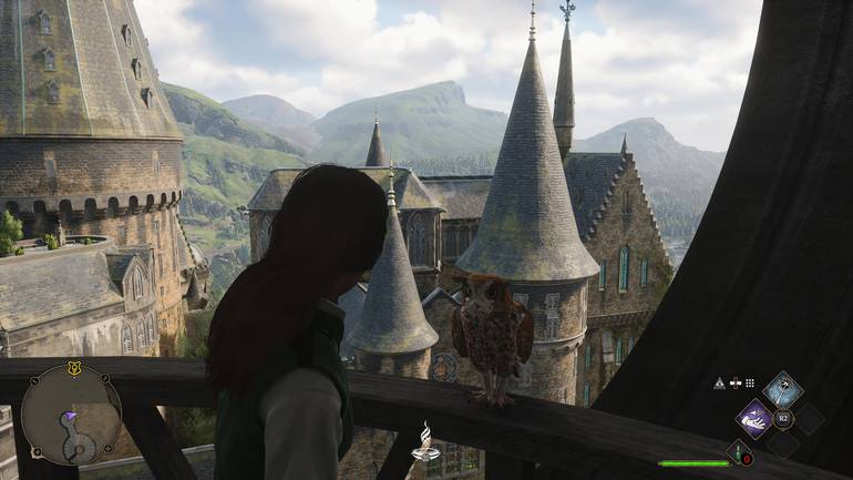 Hogwarts Legacy tem quase 700 mil jogadores no Steam em seu lançamento