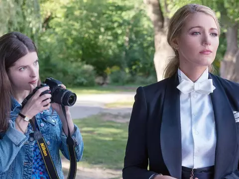 Blake Lively e Anna Kendrick