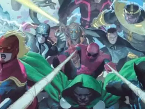 Guerras Secretas atrasa e afeta cronograma de outras HQs da Marvel