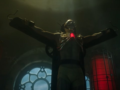 Frankenstein de Guillermo Del Toro: Jacob Elordi e Oscar Isaac brilham no novo trailer