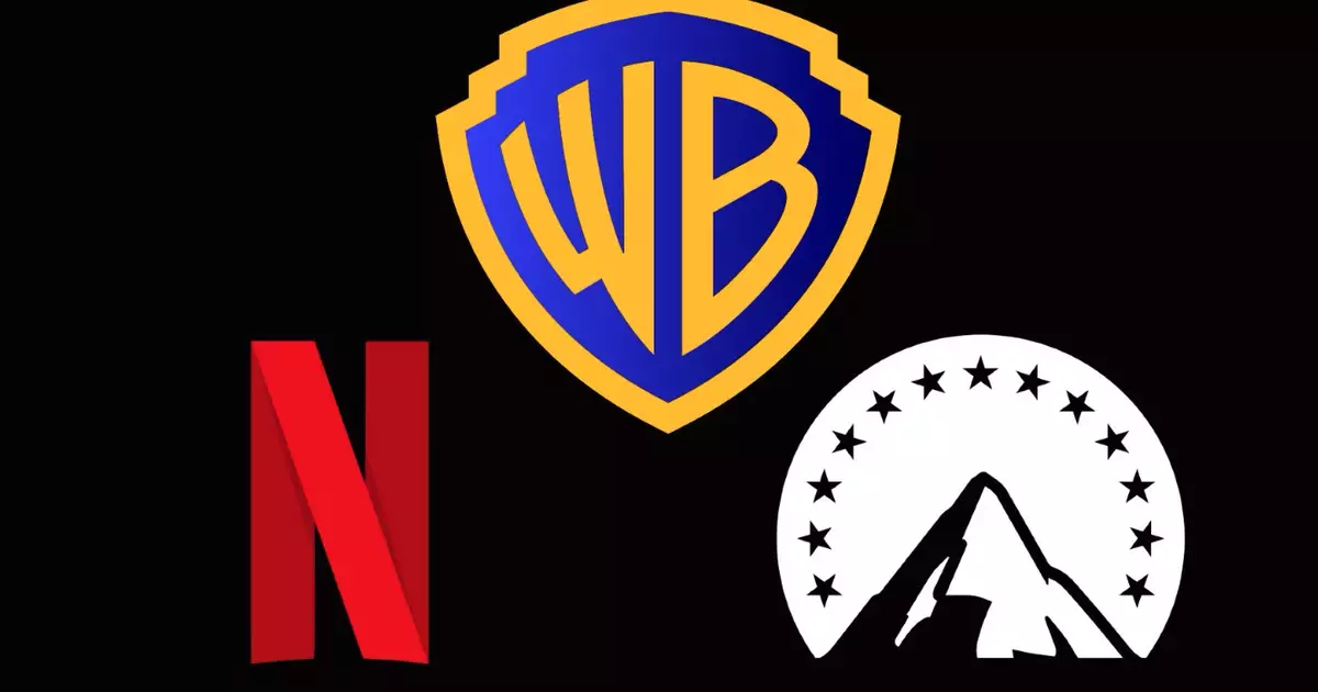 Fora da disputa Netflix não iguala proposta e Warner será comprada pela Paramount