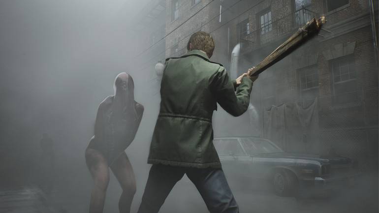 A equipe Bloober está sentindo a pressão para entregar com o Silent Hill 2  Remake