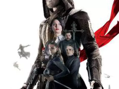 Assassin's Creed mistura presente e passado em novo cartaz