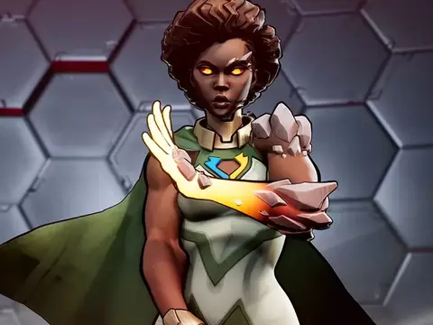 Invencível | Criadores lançam origem de nova heroína Ella Mental