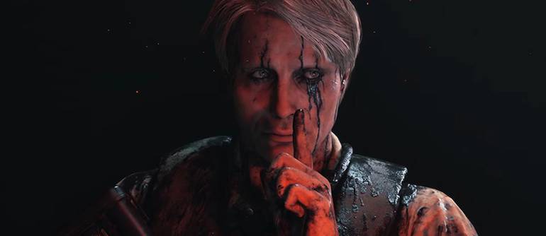 Death Stranding: Hideo Kojima está conectado a você e não quer