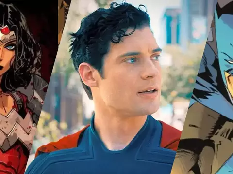 Superman 2 terá Mulher-Maravilha e referências a Batman, diz repórter