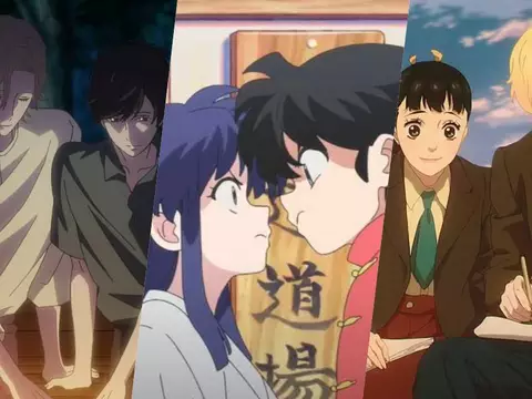 12 animes para ver em casal no Dia dos Namorados