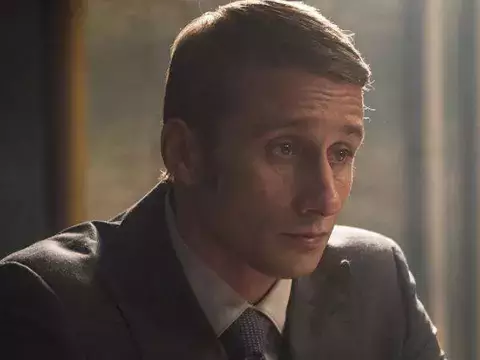 Matthias Schoenaerts - Supergirl